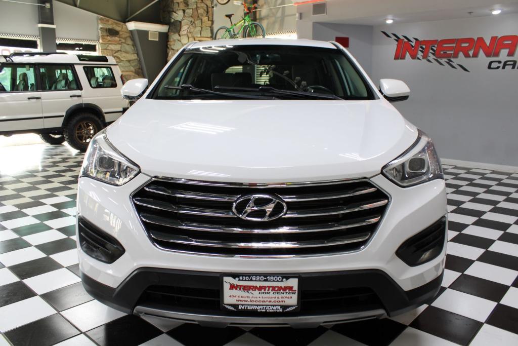 used 2013 Hyundai Santa Fe car, priced at $9,990