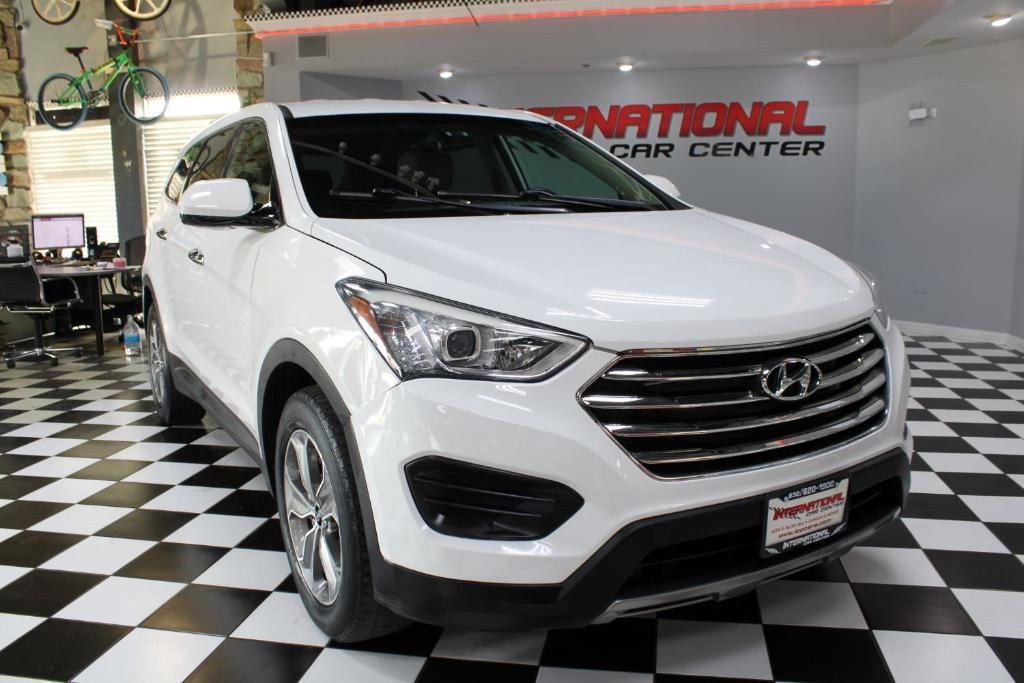 used 2013 Hyundai Santa Fe car, priced at $9,990