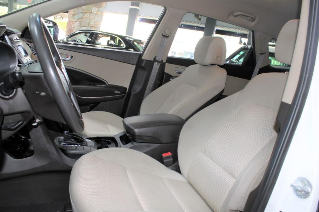 used 2013 Hyundai Santa Fe car, priced at $9,990