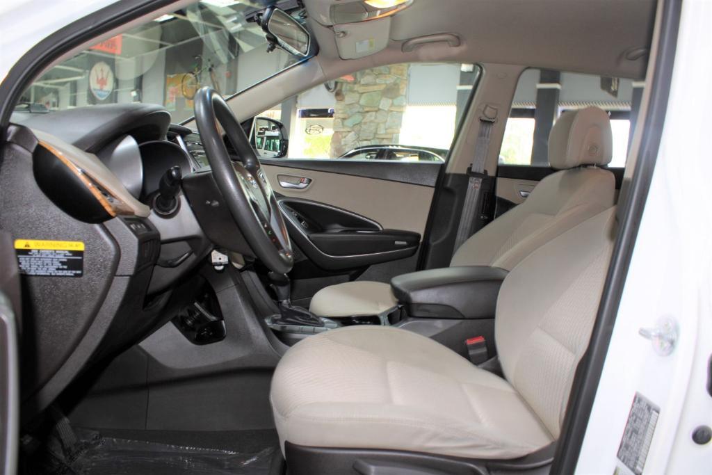 used 2013 Hyundai Santa Fe car, priced at $9,990