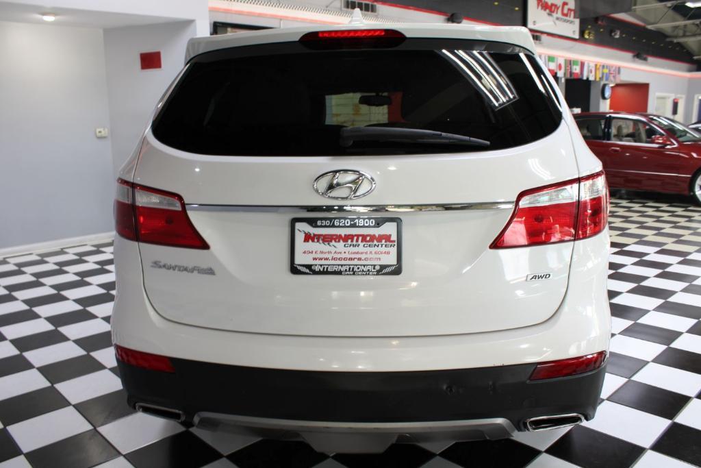 used 2013 Hyundai Santa Fe car, priced at $9,990