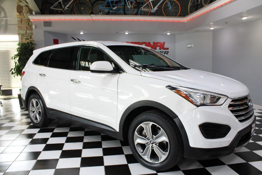 used 2013 Hyundai Santa Fe car, priced at $9,990