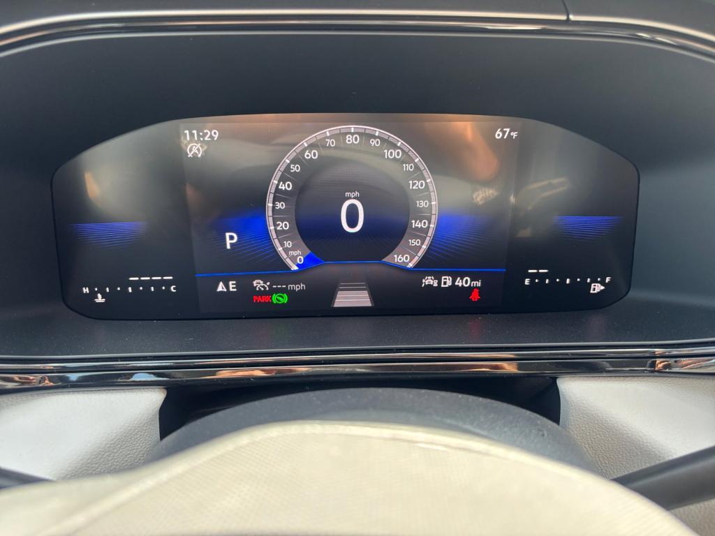 new 2025 Volkswagen Taos car, priced at $25,848