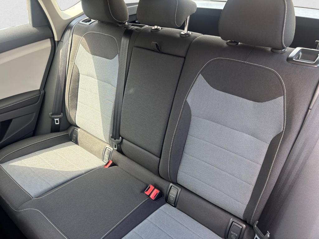 new 2025 Volkswagen Taos car, priced at $25,848