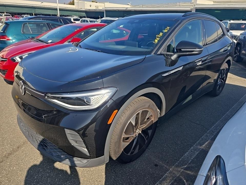 used 2022 Volkswagen ID.4 car, priced at $21,995