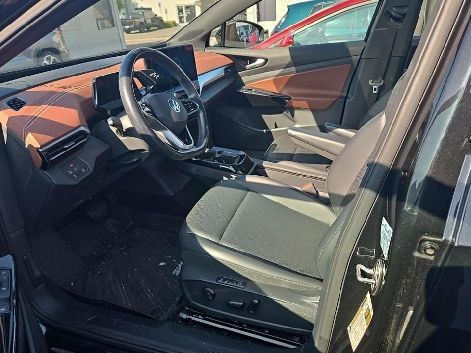 used 2022 Volkswagen ID.4 car, priced at $21,995
