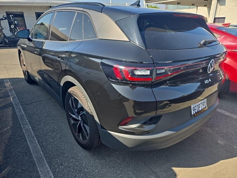 used 2022 Volkswagen ID.4 car, priced at $21,995