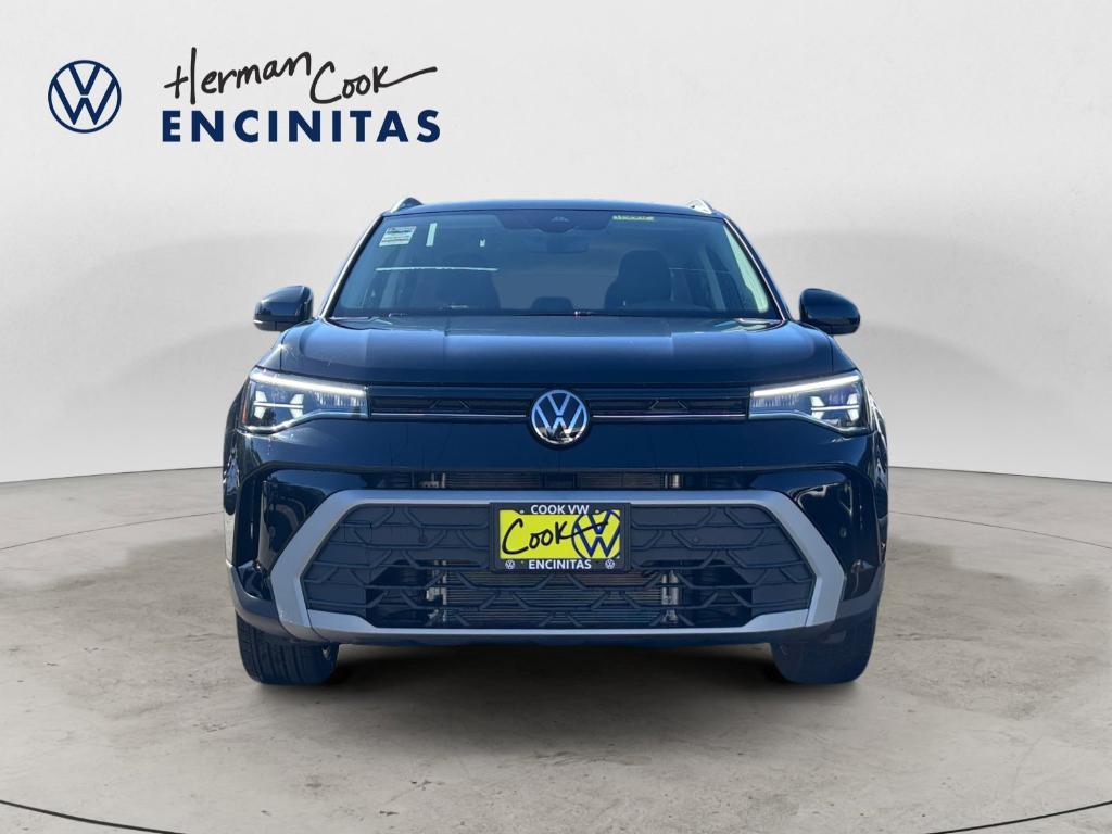 new 2025 Volkswagen Taos car, priced at $27,216