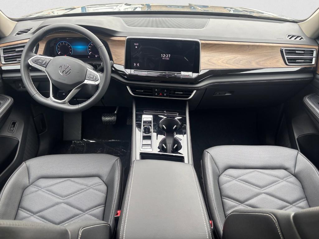 new 2026 Volkswagen Atlas car, priced at $47,728