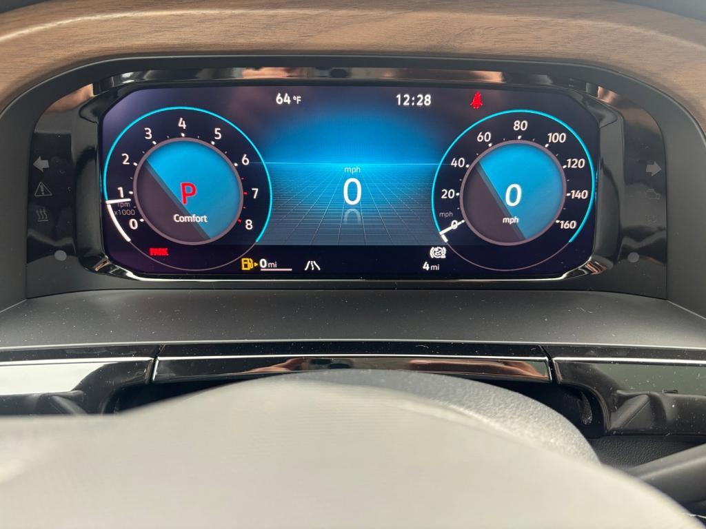 new 2026 Volkswagen Atlas car, priced at $47,728