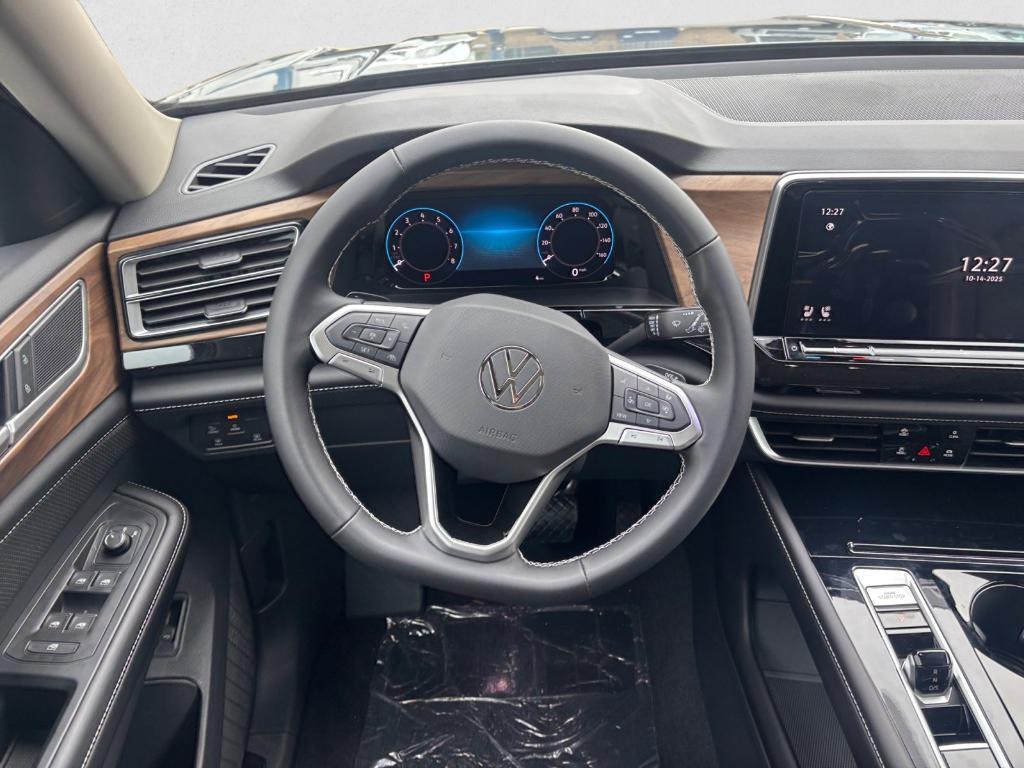 new 2026 Volkswagen Atlas car, priced at $47,728