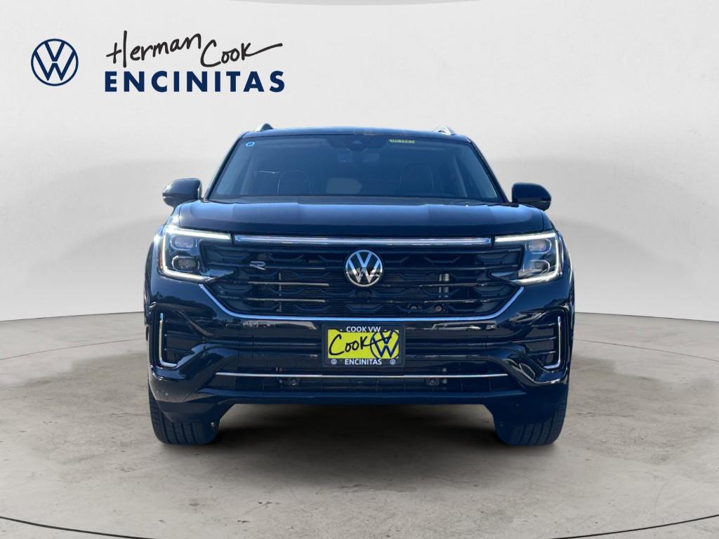 new 2025 Volkswagen Atlas car, priced at $47,759