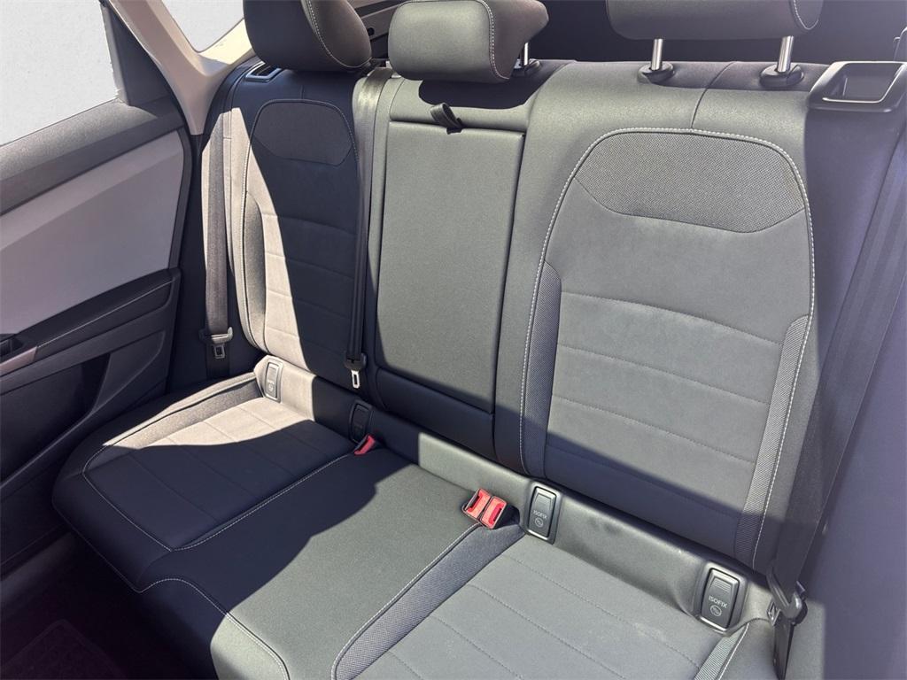 used 2024 Volkswagen Taos car, priced at $20,495