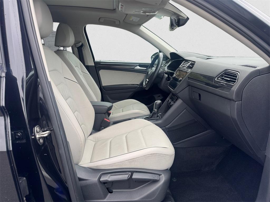 used 2018 Volkswagen Tiguan car, priced at $16,995