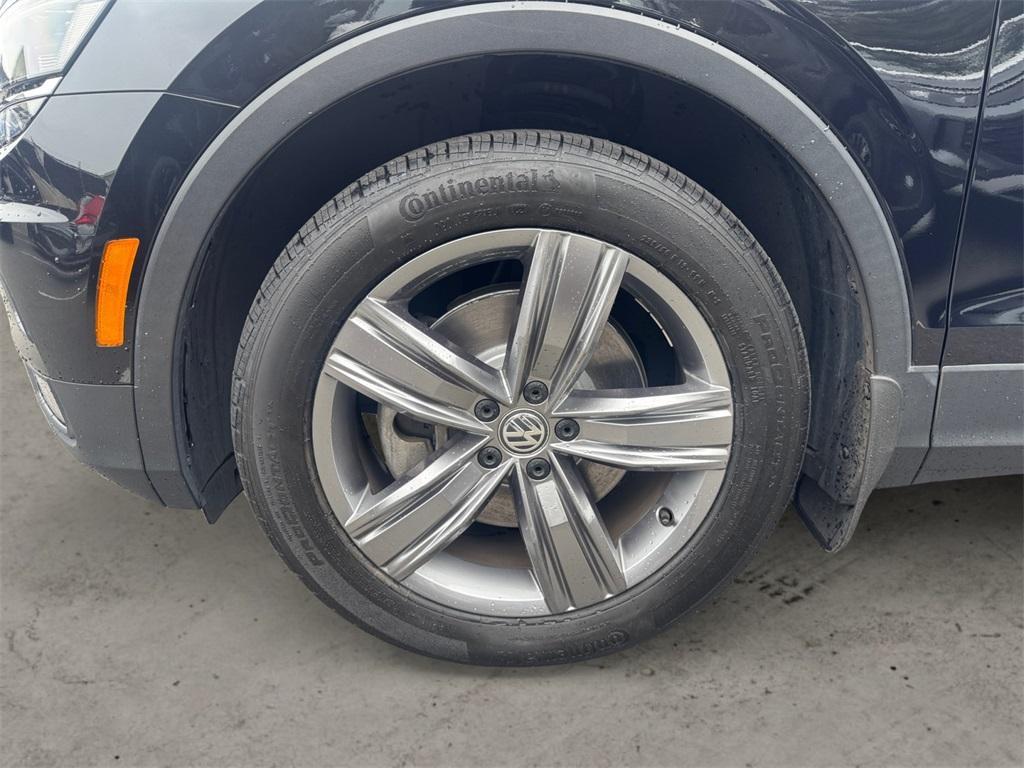 used 2018 Volkswagen Tiguan car, priced at $16,995