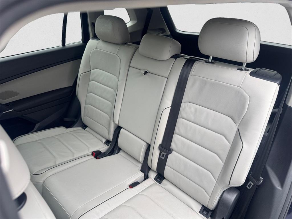 used 2018 Volkswagen Tiguan car, priced at $16,995