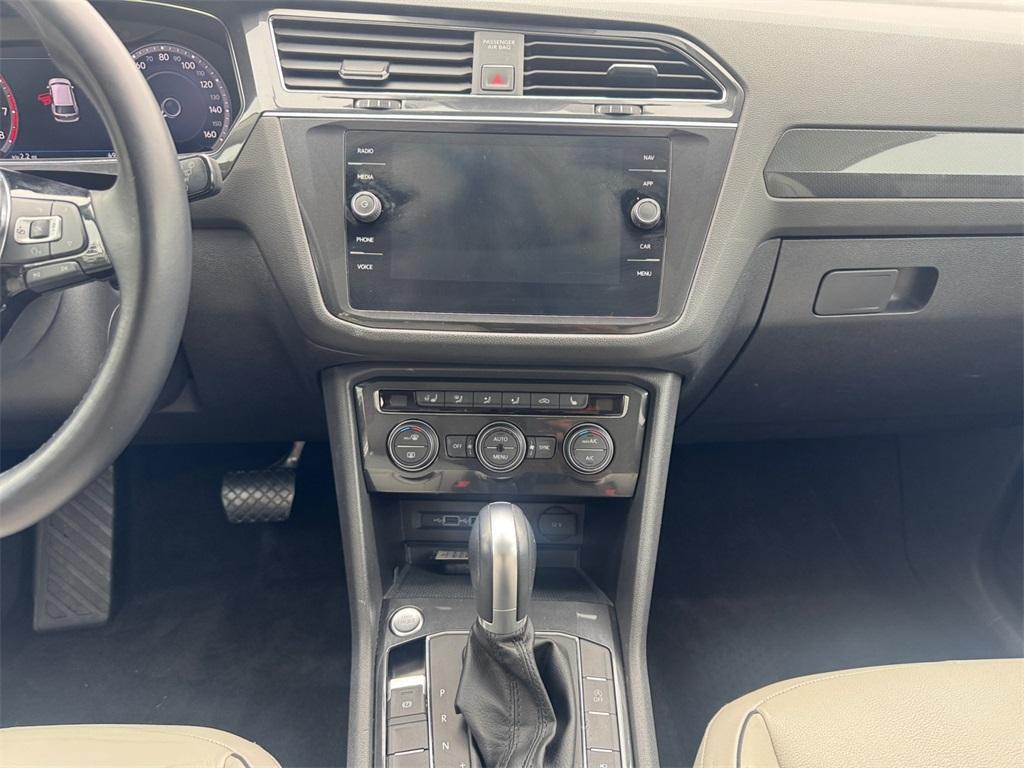 used 2018 Volkswagen Tiguan car, priced at $16,995
