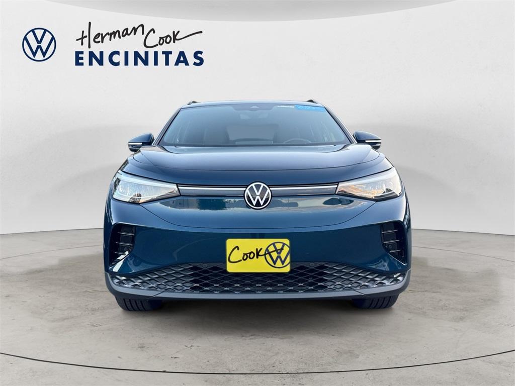 used 2023 Volkswagen ID.4 car, priced at $20,495