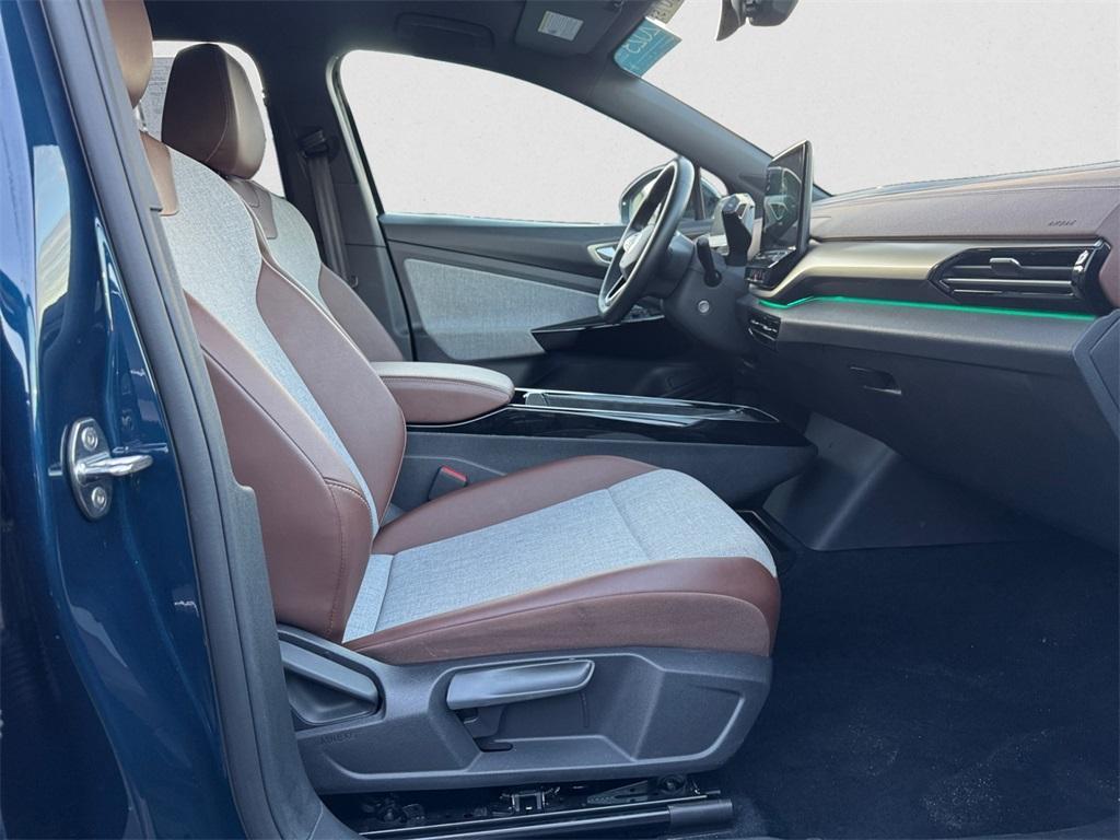 used 2023 Volkswagen ID.4 car, priced at $20,495