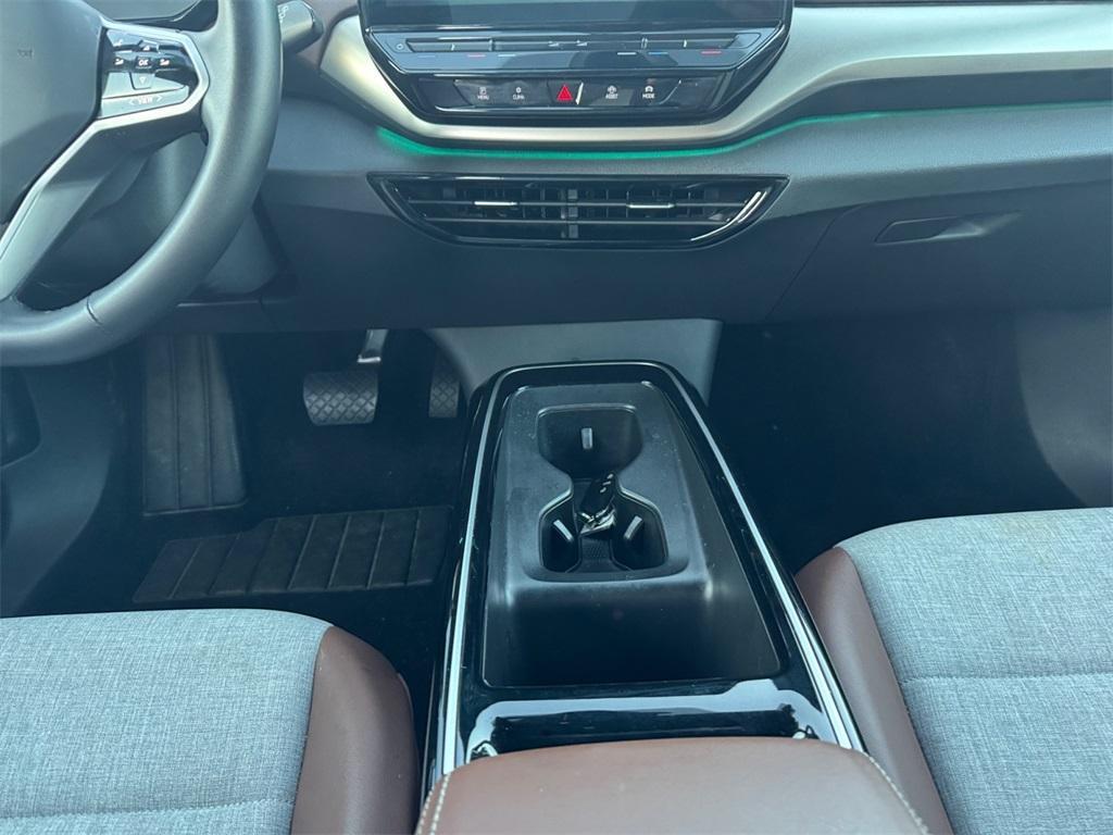 used 2023 Volkswagen ID.4 car, priced at $20,495
