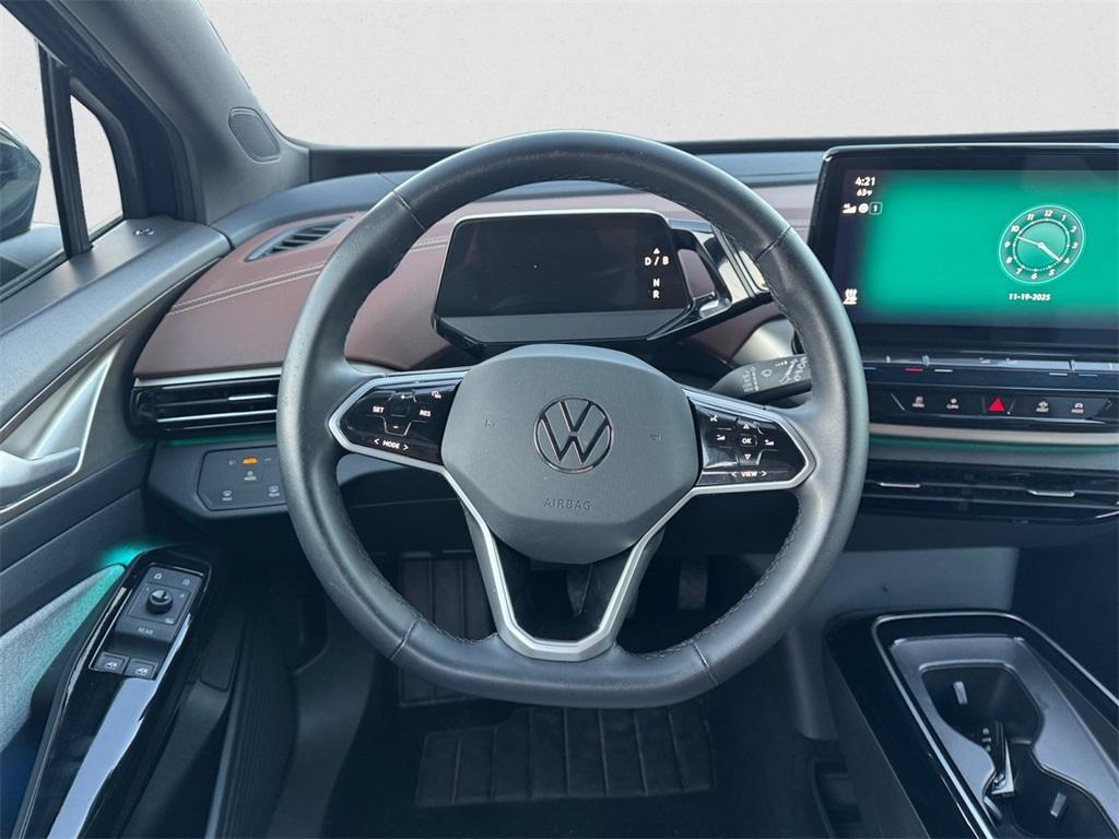 used 2023 Volkswagen ID.4 car, priced at $20,495
