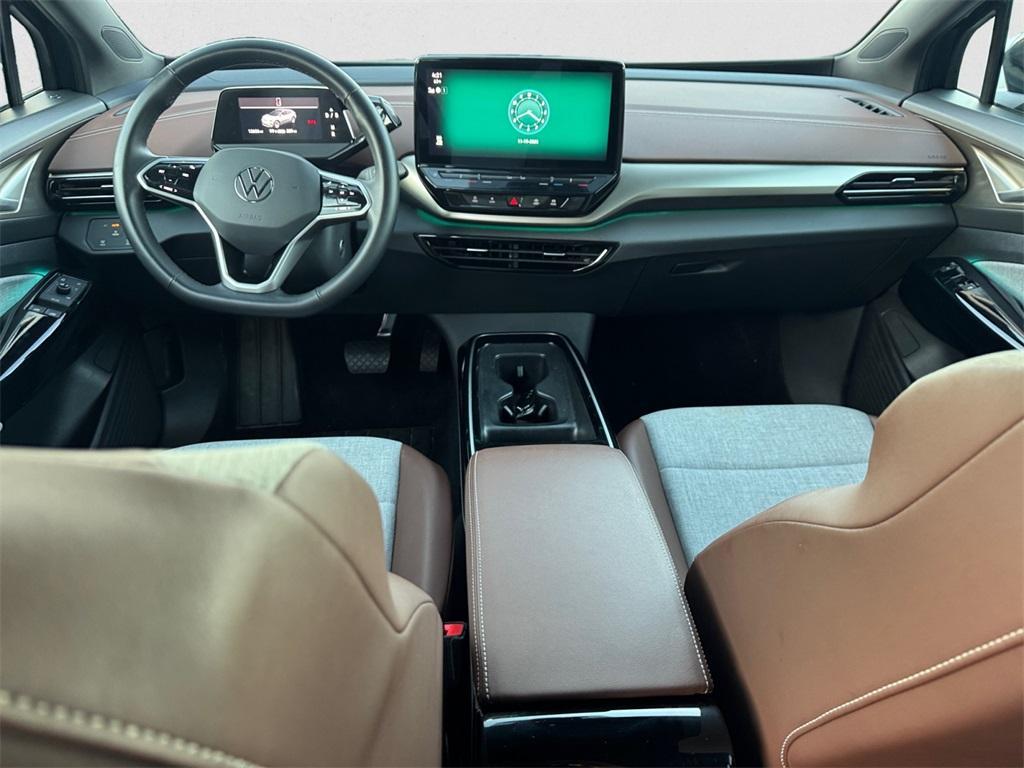 used 2023 Volkswagen ID.4 car, priced at $20,495