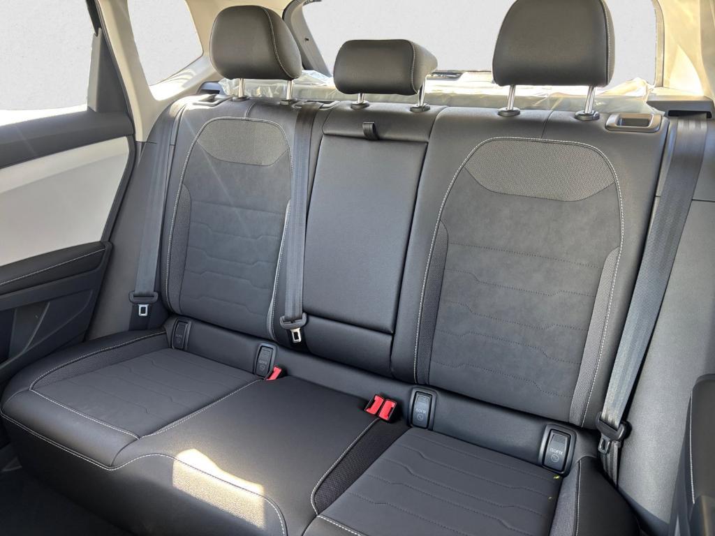 new 2025 Volkswagen Taos car, priced at $26,876