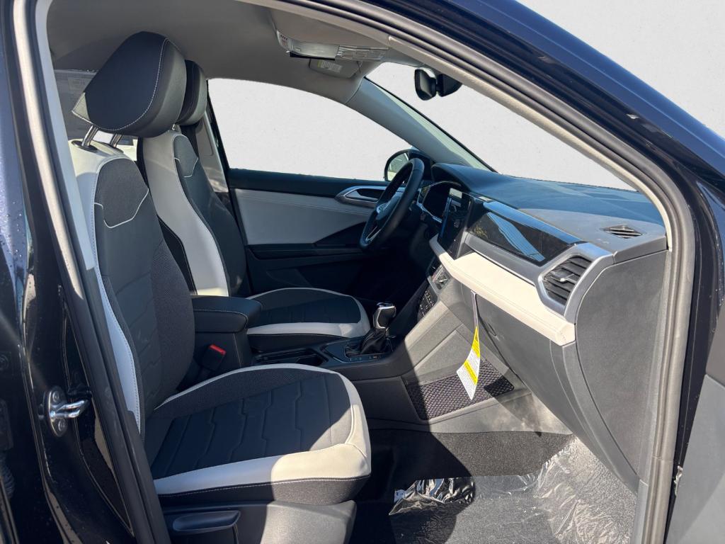 new 2025 Volkswagen Taos car, priced at $26,876