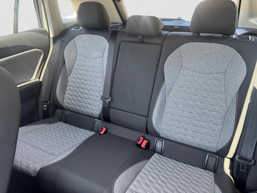 new 2025 Volkswagen Tiguan car, priced at $28,537