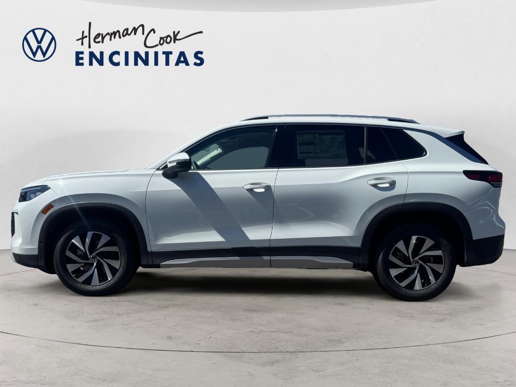 new 2025 Volkswagen Tiguan car, priced at $28,537