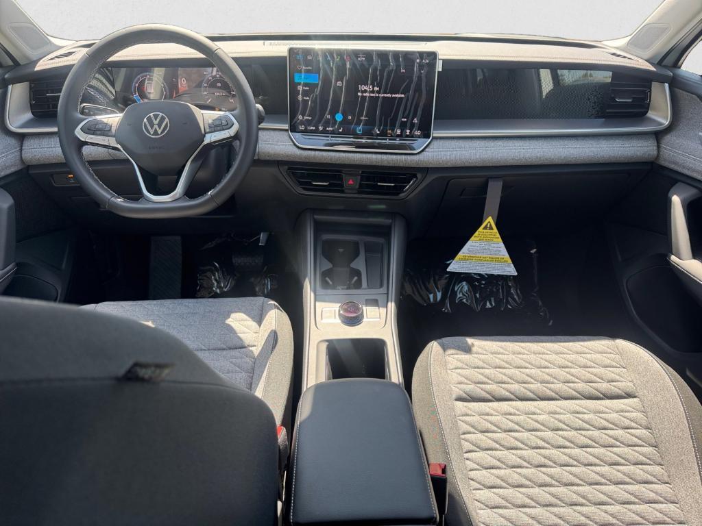 new 2025 Volkswagen Tiguan car, priced at $28,537