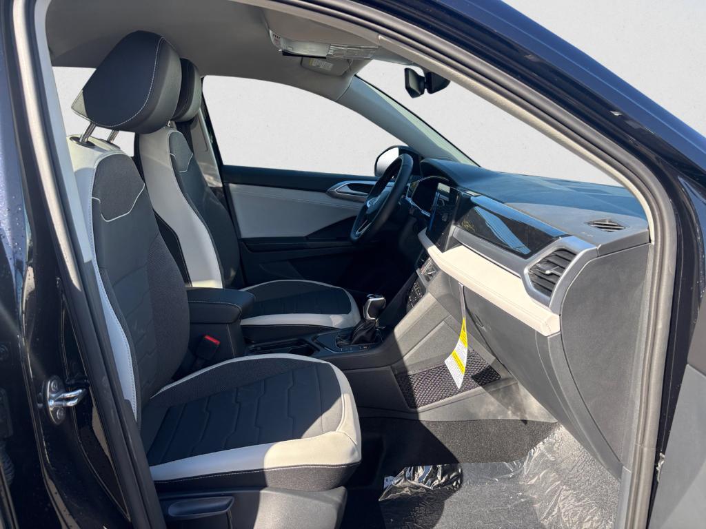 new 2025 Volkswagen Taos car, priced at $27,216