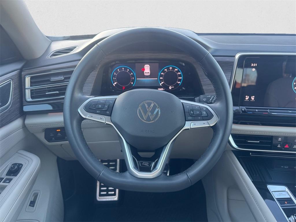 used 2025 Volkswagen Atlas car, priced at $42,995