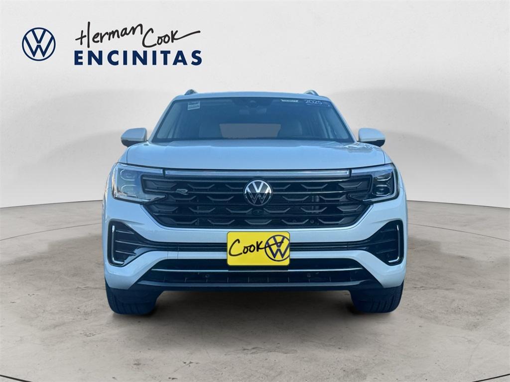 used 2025 Volkswagen Atlas car, priced at $42,995
