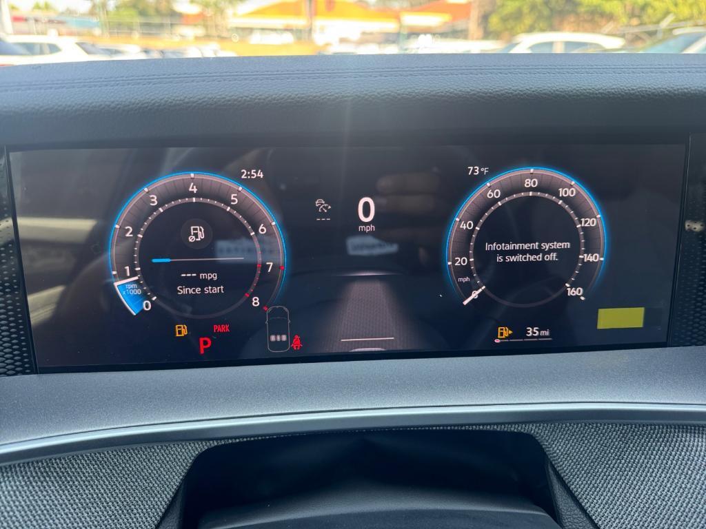 new 2025 Volkswagen Tiguan car, priced at $27,949