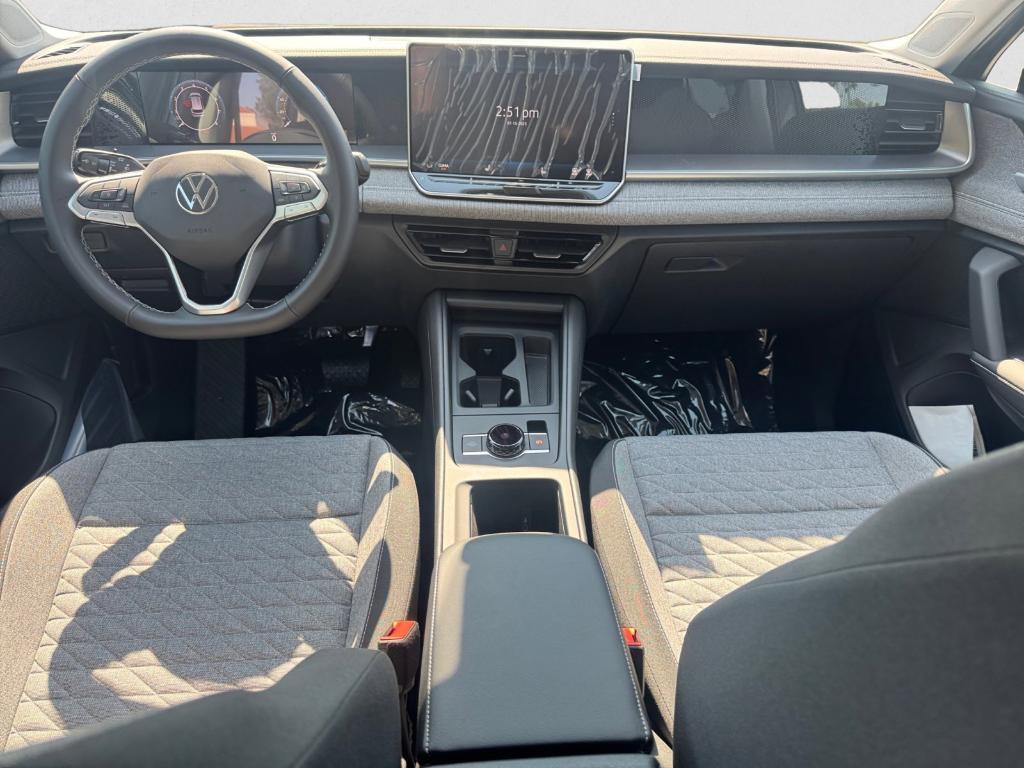 new 2025 Volkswagen Tiguan car, priced at $27,949