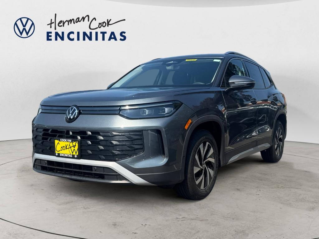 new 2025 Volkswagen Tiguan car, priced at $27,949