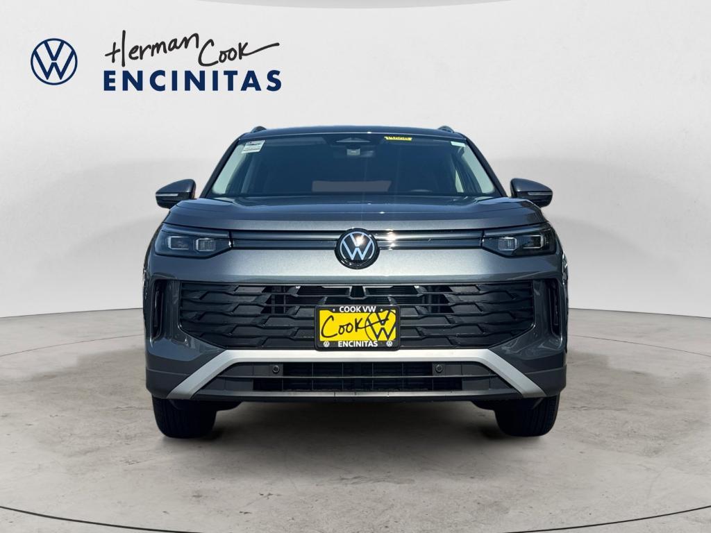 new 2025 Volkswagen Tiguan car, priced at $27,949