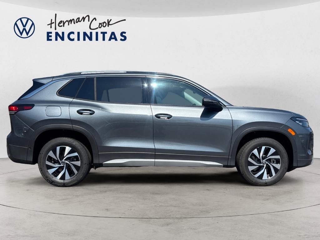 new 2025 Volkswagen Tiguan car, priced at $30,232