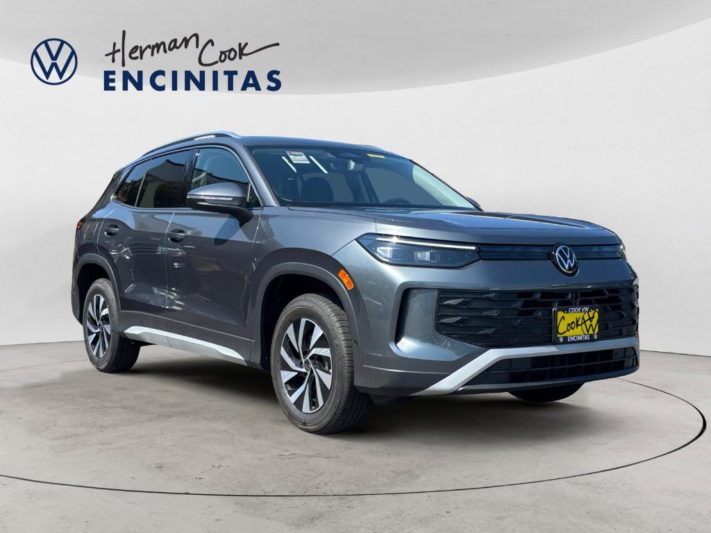 new 2025 Volkswagen Tiguan car, priced at $30,232