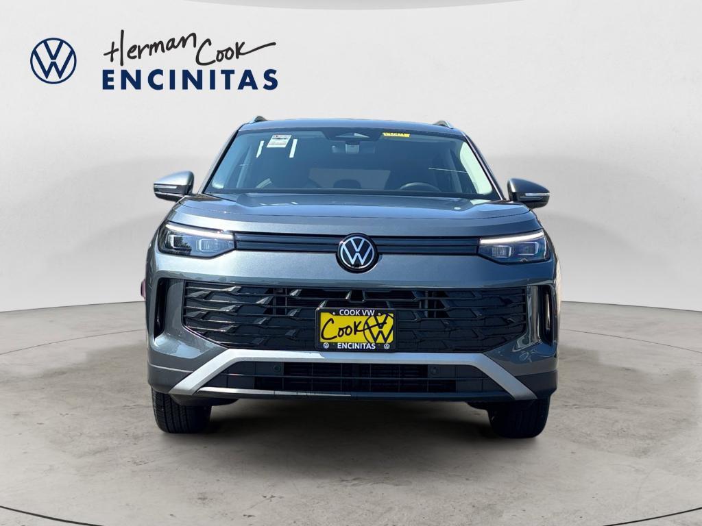 new 2025 Volkswagen Tiguan car, priced at $30,232