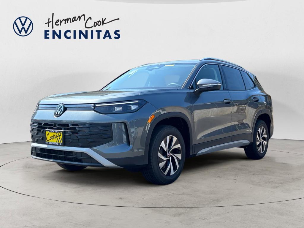new 2025 Volkswagen Tiguan car, priced at $30,232
