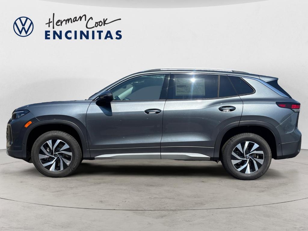 new 2025 Volkswagen Tiguan car, priced at $30,232