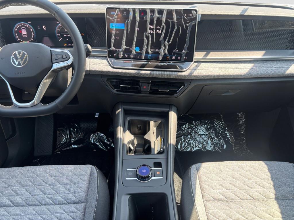 new 2025 Volkswagen Tiguan car, priced at $30,232