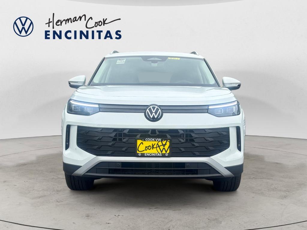 new 2025 Volkswagen Tiguan car, priced at $33,579