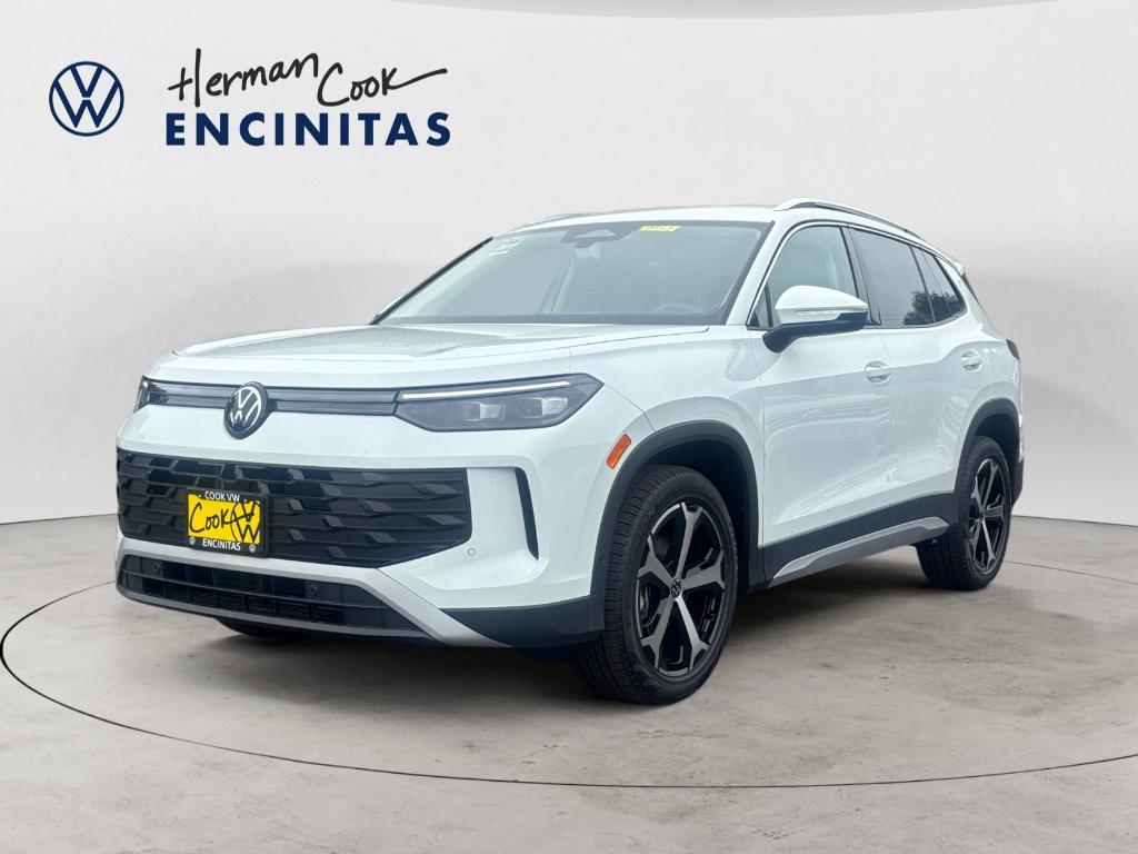 new 2025 Volkswagen Tiguan car, priced at $33,579