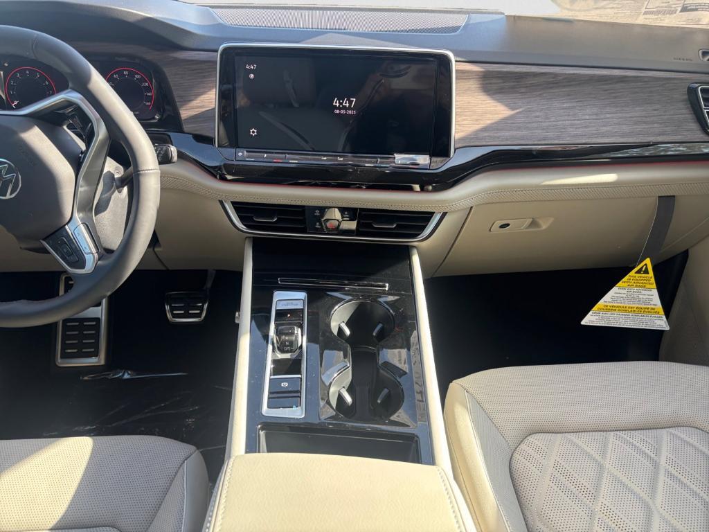 new 2025 Volkswagen Atlas car, priced at $48,405