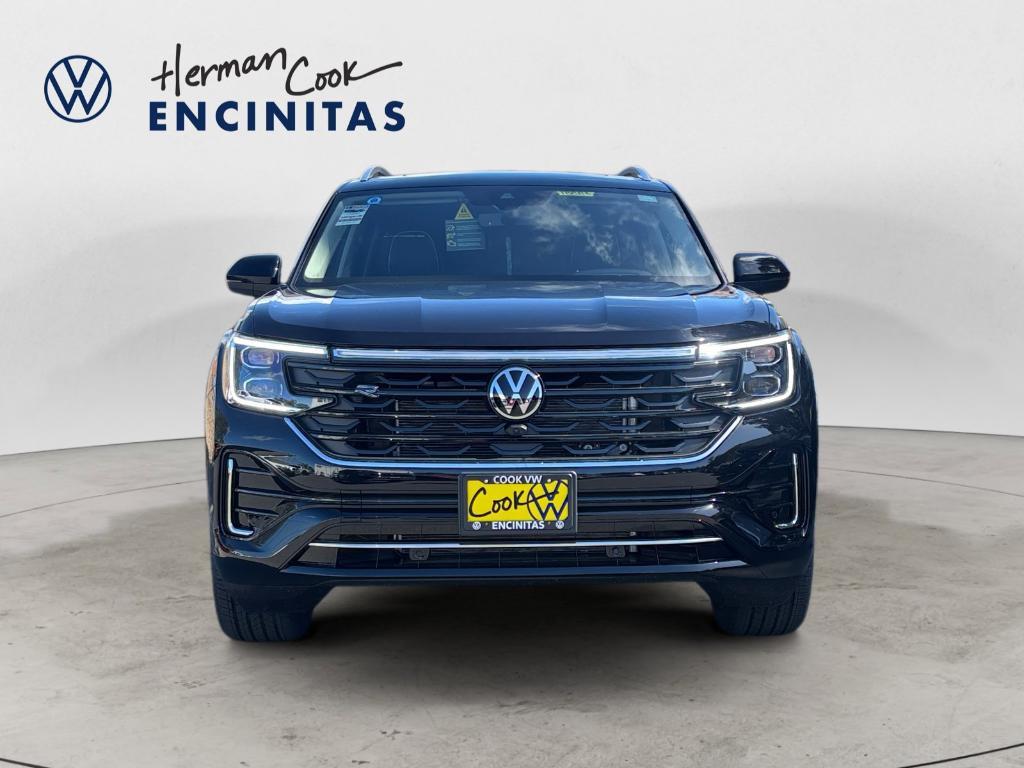 new 2025 Volkswagen Atlas car, priced at $48,405