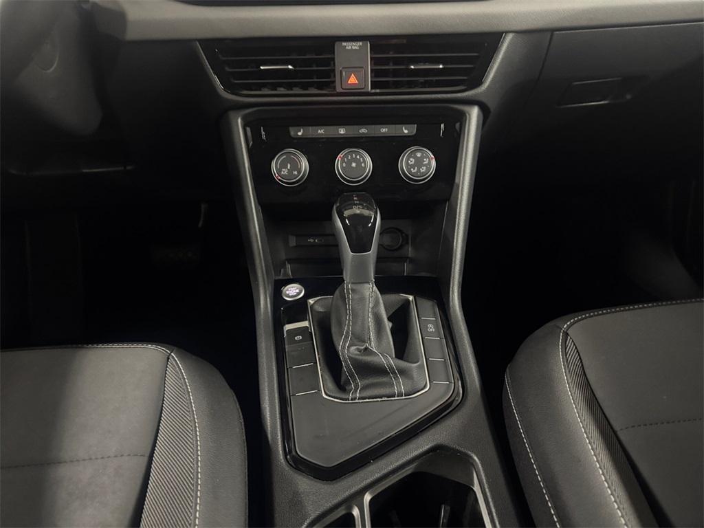 used 2023 Volkswagen Taos car, priced at $20,995