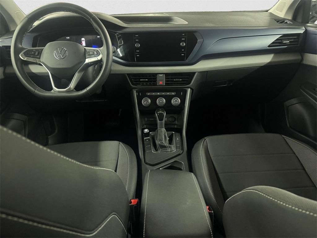 used 2023 Volkswagen Taos car, priced at $20,995